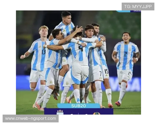 阿根廷青年队4-0大胜尼日利亚强势晋级世青赛八强展现夺冠实力