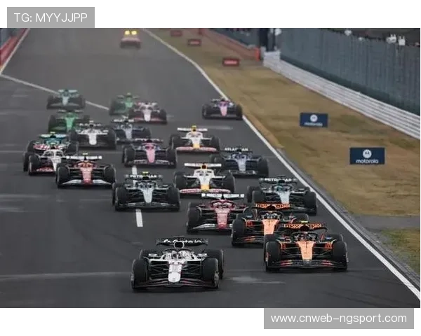 F1日本铃鹿赛道迎来六十周年纪念全面翻新焕发传奇赛车新活力