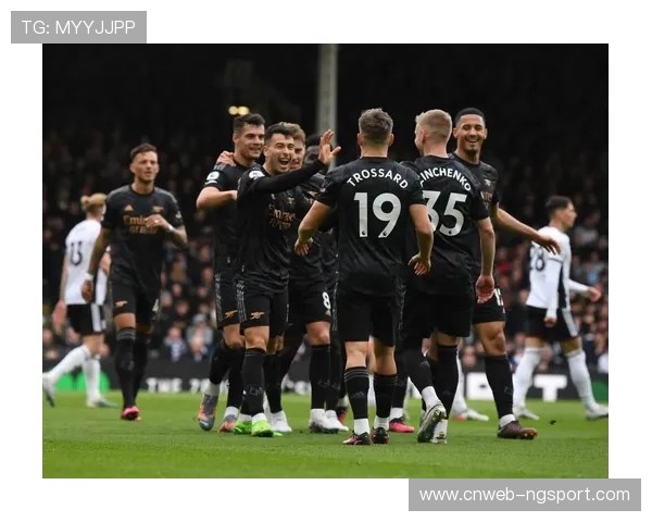 阿森纳客场力克富勒姆一球登顶英超夺冠概率首次突破五成